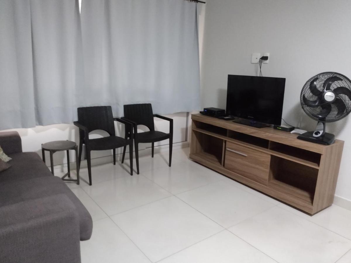 Flat Beira-Mar Tambau Appartement João Pessoa Buitenkant foto