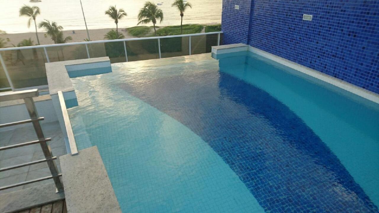 Flat Beira-Mar Tambau Appartement João Pessoa Buitenkant foto