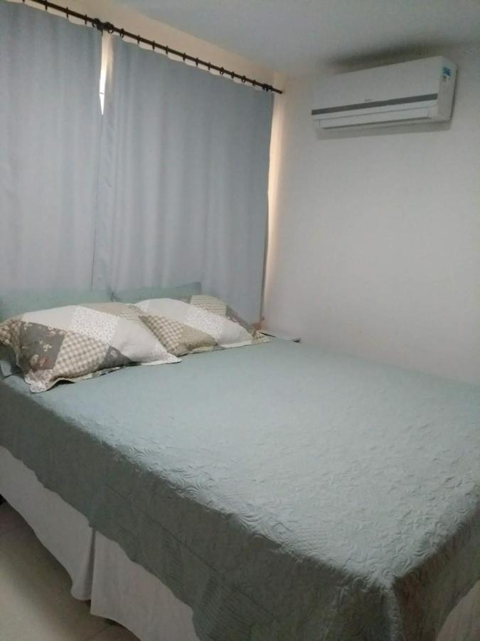 Flat Beira-Mar Tambau Appartement João Pessoa Buitenkant foto